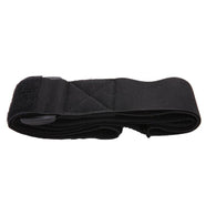 Golf Swing Training Golf Practice Aid Swing Trainer Hand Posture Corrector Swing Arc Training Aid Arm Strap Band Black