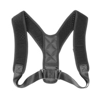 Adjustable Back Posture Corrector Clavicle Spine Back Shoulder Lumbar Brace Support Belt Posture Correction Prevents Slouching